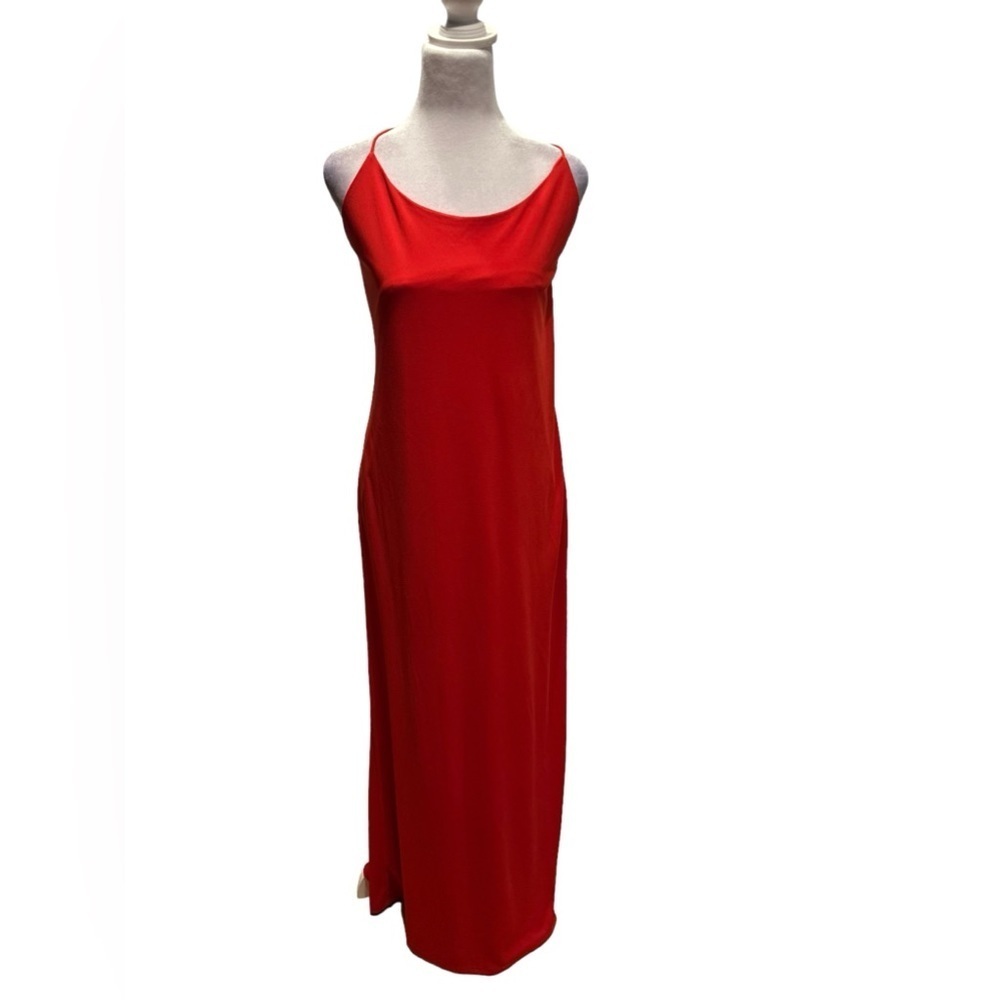 NBD beautiful red dress size L